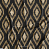 Best Ikat Digital Printed Fabric Manufacturer